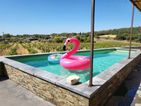 La ROSÉE des Cévennes Gîte 120m2 à 5min d'Anduze